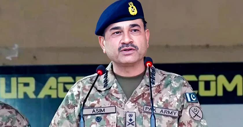 ملکی سالمیت کا دفاع کیسے کرنا ہے یہ ہم بخوبی جانتے ہیں: آرمی چیف