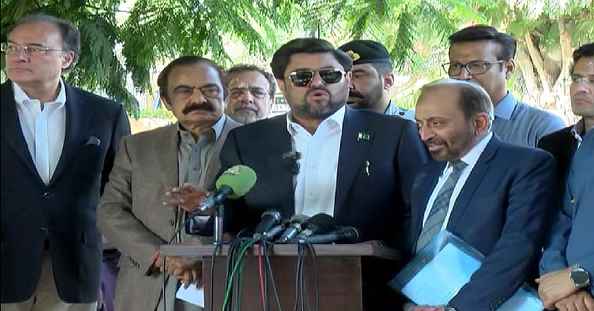 ہمارا دفاع مضبوط ، اب قرضوں سے نجات حاصل کرنا ہوگی: گورنر سندھ