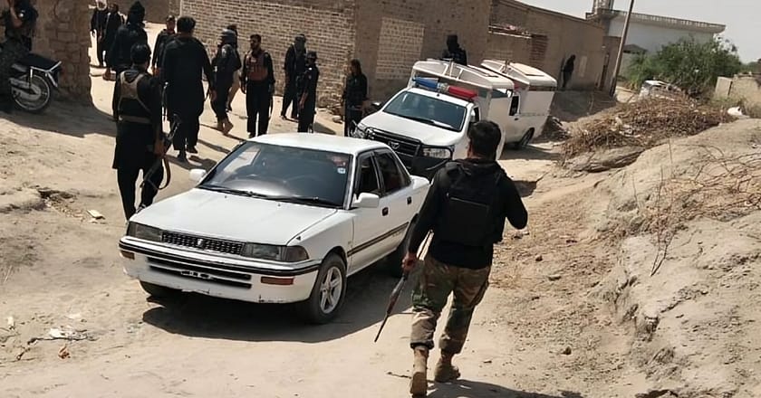 لکی مروت: شیدت پسندوں کا حملہ، امن کمیٹی کا جوان جاں بحق