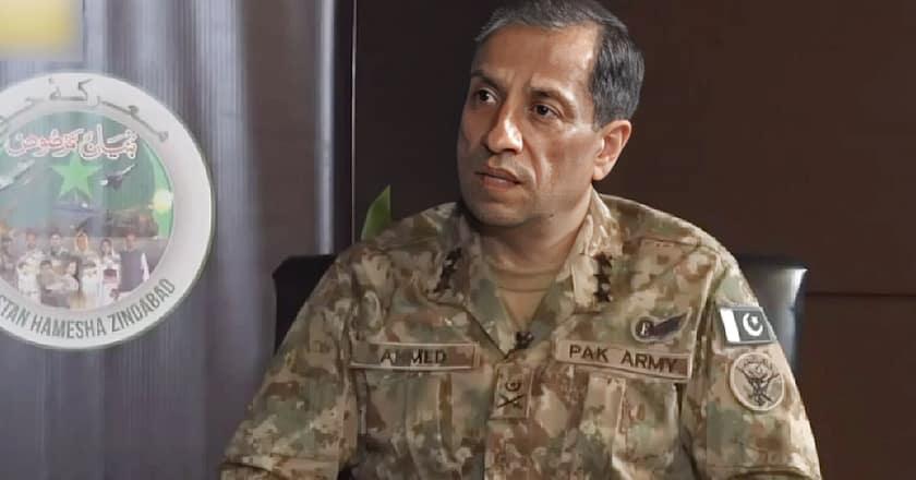 پہلے جھکے نہ اب جھکیں گے، ہماری شہادت کی آرزو زندگی سے زیادہ ہے: ترجمان پاک فوج