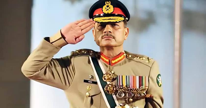 یہ اعزاز قوم کی امانت، نبھانے کیلئے لاکھوں عاصم بھی قربان: فیلڈ مارشل عاصم منیر