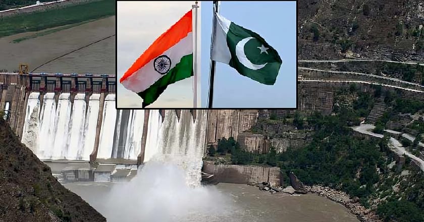 بھارت آبی جارحیت سے باز نہ آیا، کشن کنگا ڈیم سے دریائے نیلم کا پانی روک لیا