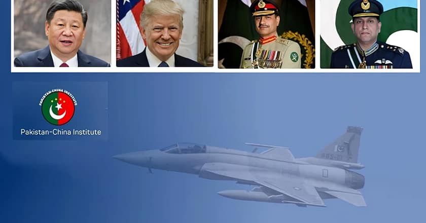 بھارت کو ذلت آمیز شکست، پاکستان نے دفاعی طاقت کا توازن بحال کر دیا: تھنک ٹینک رپورٹ