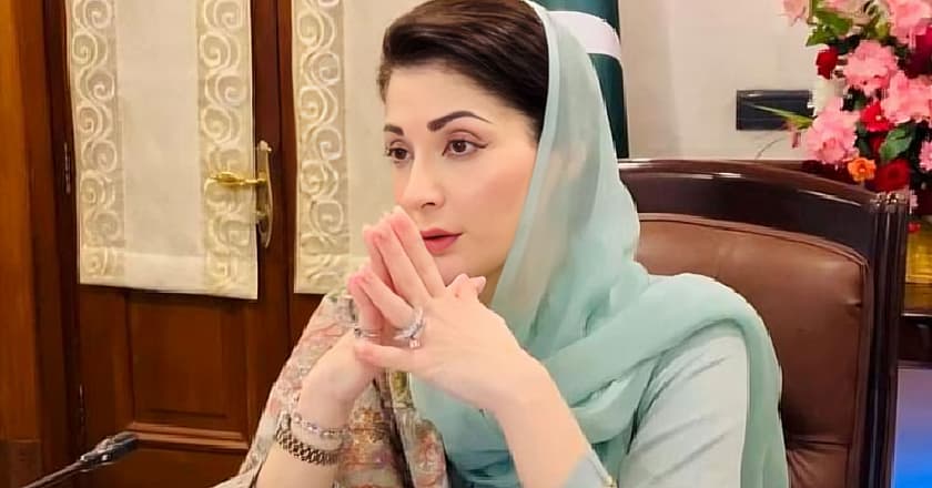 مریم نواز کا آندھی اور بارش کے سبب قیمتی جانوں کے ضیاع پر رنج وغم کا اظہار