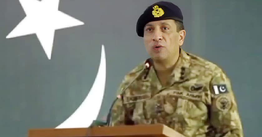 کشمیر بنے گا پاکستان، افغان بھائی بھارت کے آلہ کار نہ بنیں: ترجمان پاک فوج