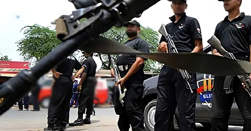 بنوں: فائرنگ کے تبادلے میں 3 سی ٹی ڈی اہلکار شہید، 2 دہشتگرد ہلاک