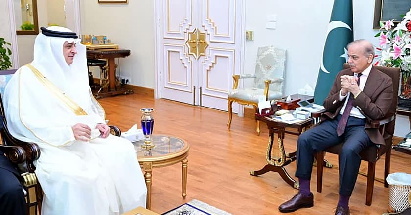 سعودی عرب سمیت برادر ممالک خطے میں کشیدگی میں کمی کیلئے بھارت پر دباؤ ڈالیں، وزیراعظم