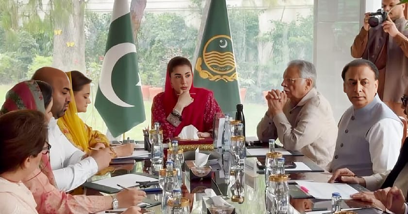 پنجاب: 11 لاکھ آؤٹ آف سکول بچوں کی انرولمنٹ کا منفرد ریکارڈ قائم