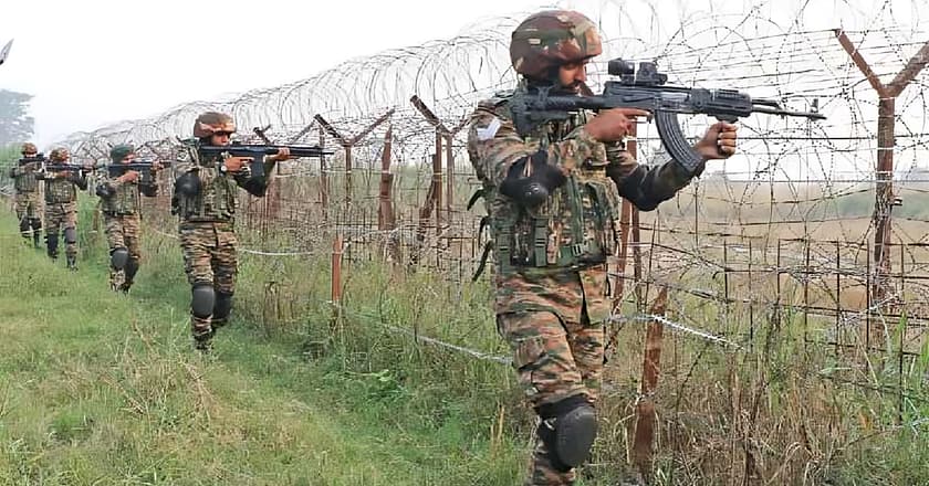 ایل او سی پر بھارت کی بلا اشتعال فائرنگ، پاک فوج کا منہ توڑ جواب