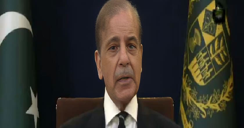 بھارت کے ساتھ جنگ کو منطقی انجام تک پہنچائیں گے: وزیراعظم