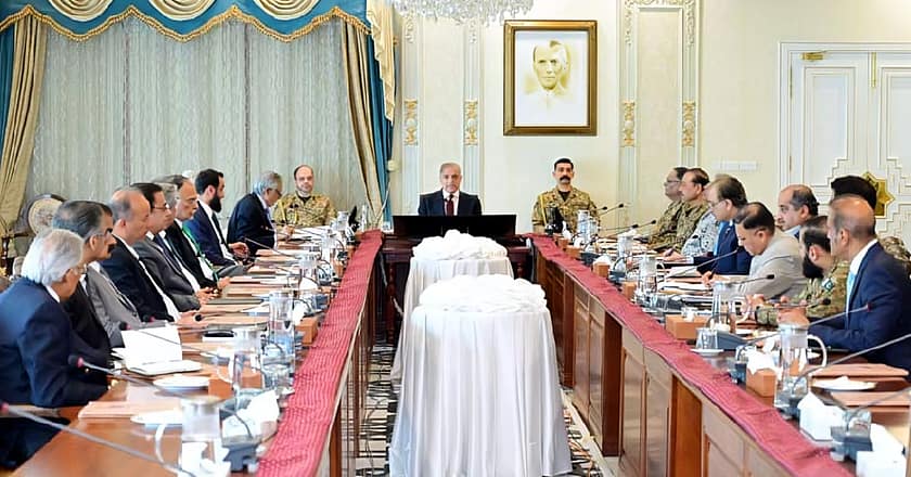 بھارتی جارحیت: قومی سلامتی کمیٹی نے پاک فوج کو جوابی کارروائی کا مکمل اختیار دیدیا