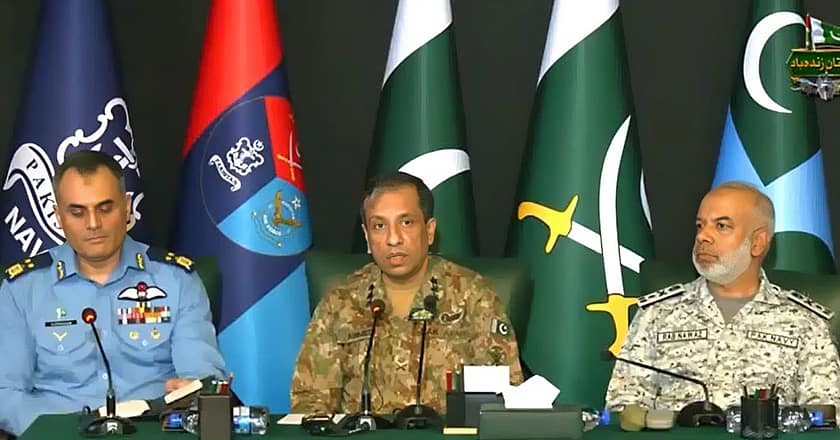 پاکستان اپنے وقار اور سالمیت کی حفاظت ہر قیمت پر کرے گا، ڈی جی آئی ایس پی آر