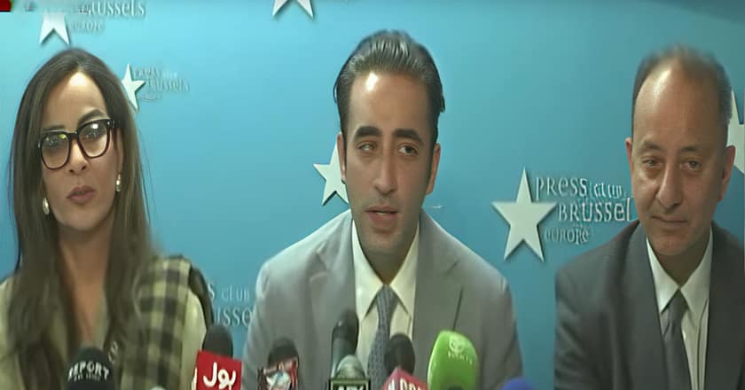 پاکستان خطے میں پائیدار امن کا خواہاں، جنگ کسی مسئلے کا حل نہیں: بلاول بھٹو