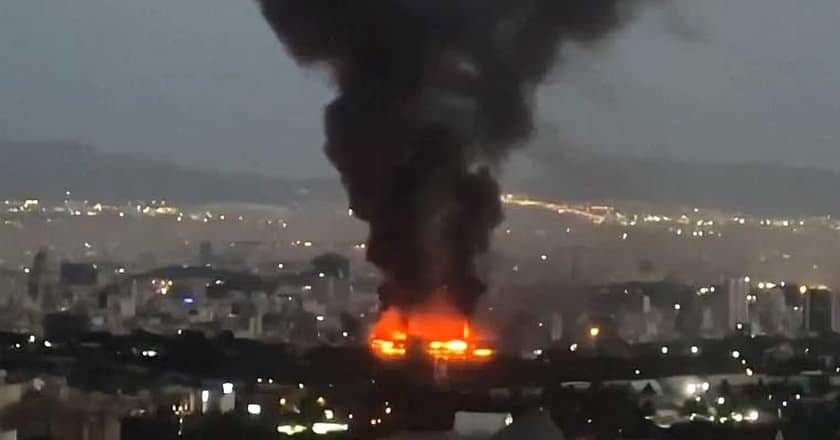 آپریشن وعدہ صادق سوم! 11 ویں لہر کا آغاز، ایران کا اسرائیلی فضاؤں پر کنٹرول کا دعویٰ