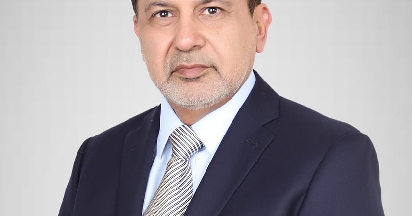 انجینئر الطاف حسین بطور منیجنگ ڈائریکٹر این جی سی تعینات