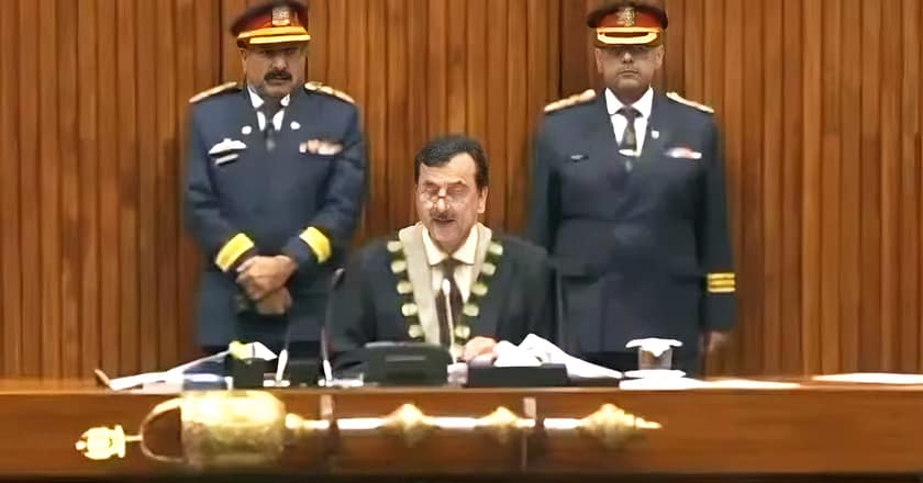 سینیٹ نے 27 ویں آئینی ترمیم دو تہائی اکثریت سے منظور کر لی