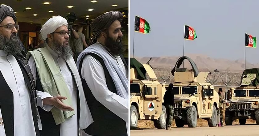 پاکستان سے کوئی حملہ ہوا تو فوری جوابی کارروائی ہوگی: افغان حکام کی دھمکی