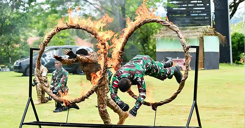 پاکستان اور انڈونیشین افواج کی مشترکہ مشق’ شاہین اسٹرائیک 2‘ اختتام پذیر