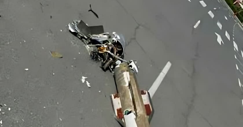 ابوظہبی میں پاکستانی شہری میزائل کے ٹکڑے لگنے سے جاں بحق