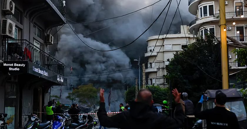 ایران کی اسرائیل اور امریکا کے اڈوں پر بمباری، عراق میں جنگجوؤں نے امریکی طیارہ مار گرایا