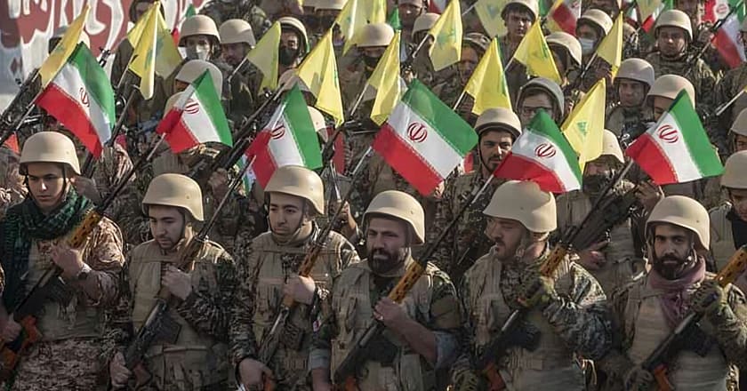 ایرانی فوج کا سپریم لیڈر کو شہید کیے جانے کا بدلہ لینے کا اعلان