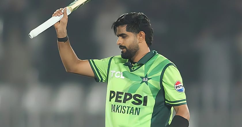 بابر اعظم کا کچھ عرصے کے لیے کرکٹ سے وقفہ لینے کا فیصلہ