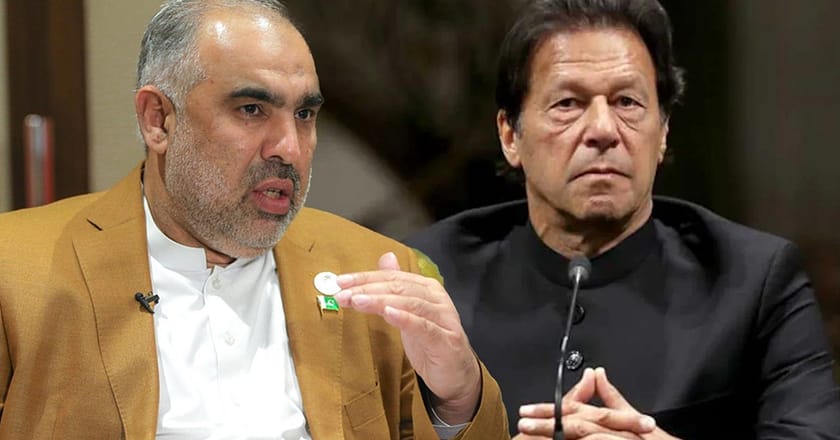 پاکستان تحریک انصاف کے رہنما اسد قیصر نے 19 جولائی کو بارڈرز پر تجارت کے ایشو پر جرگہ بلانے کا اعلان کردیا۔